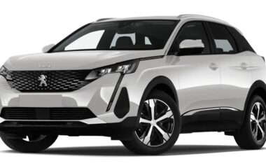 Peugeot 3008 1.5 Diesel 130cv (Auto)