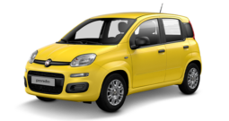 Fiat Panda 1.0 Hybrid