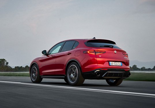 Alfa Romeo Stelvio