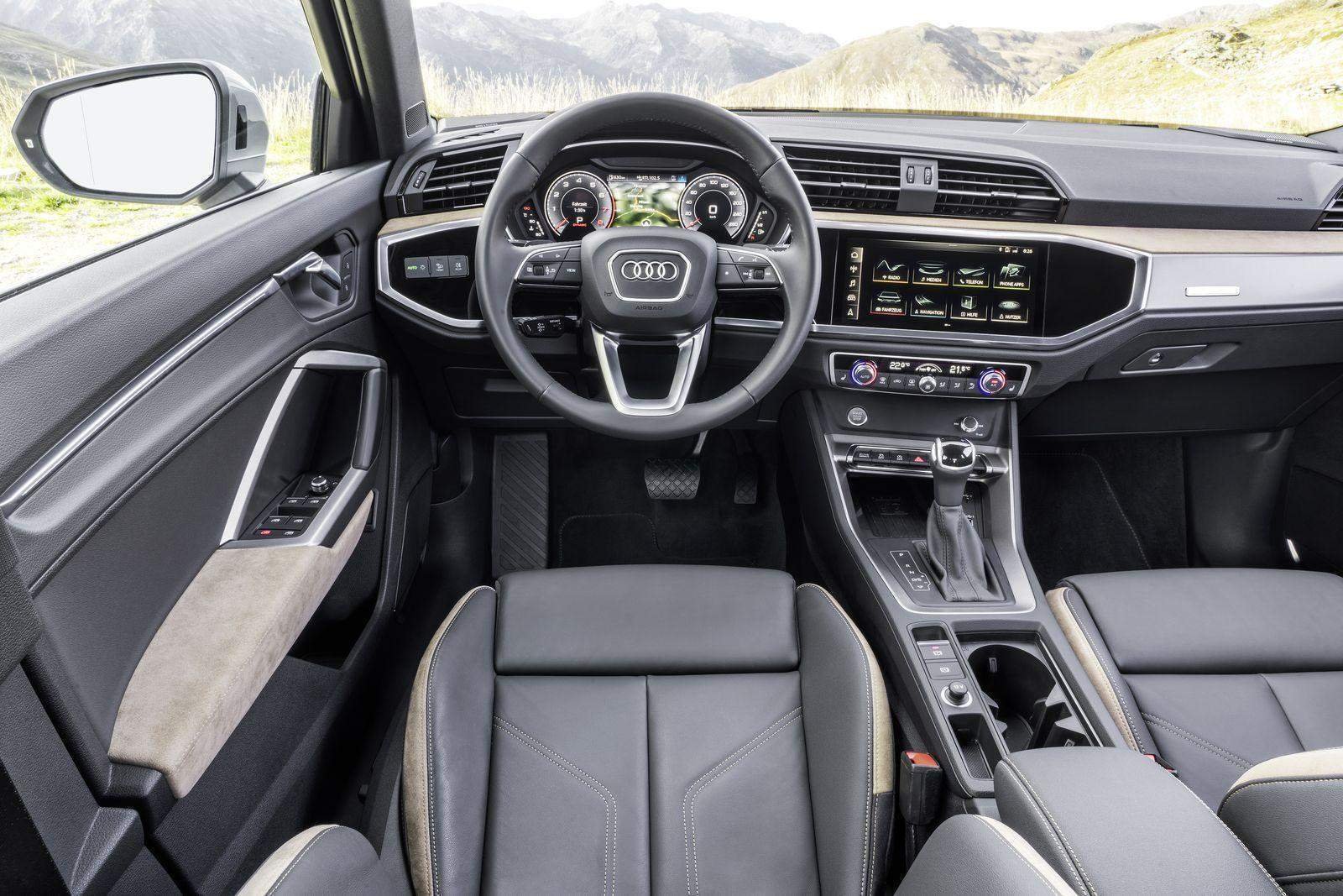 Audi Q3 S-Line