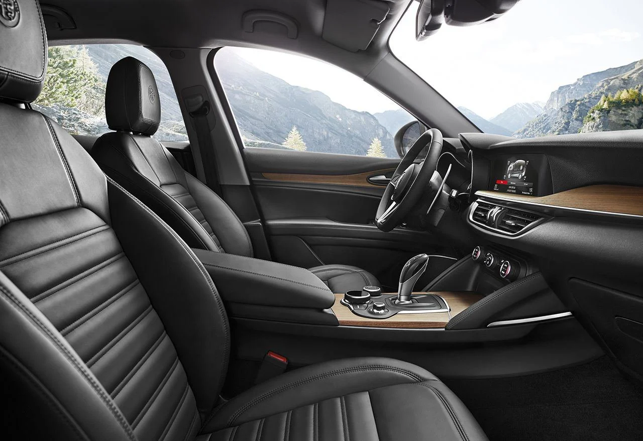 Alfa Romeo Stelvio