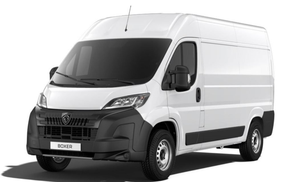 Peugeot Boxer L2H2