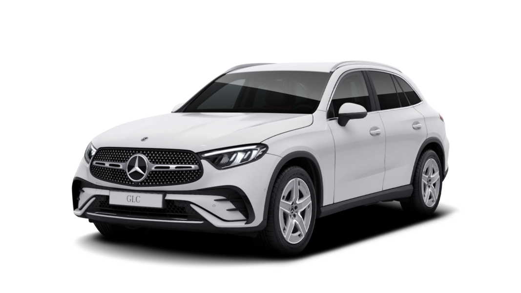Mercedes GLC 2