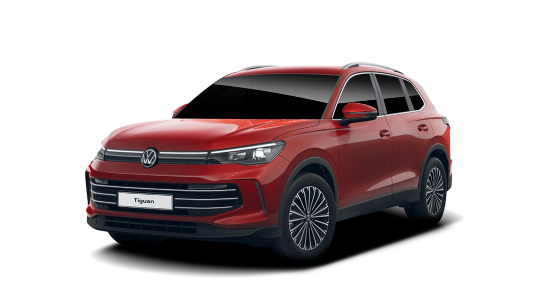 VW Tiguan 3