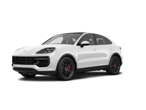 Porsche Cayenne Coupé 3.0 V6
