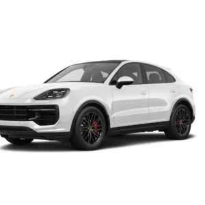 Porsche-Cayenne Coupe