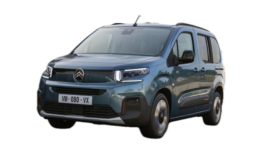Citroen Berlingo 2026