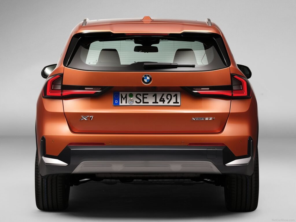 BMW X1 sDrive18d M Sport DCT