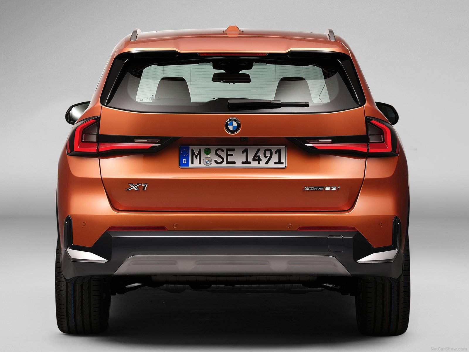 BMW X1 sDrive18d M Sport DCT