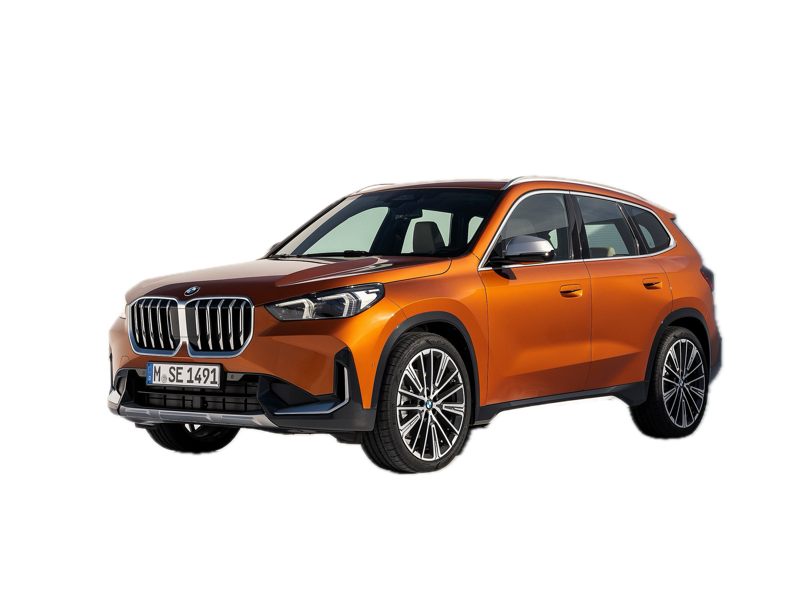 BMW X1 sDrive18d M Sport DCT