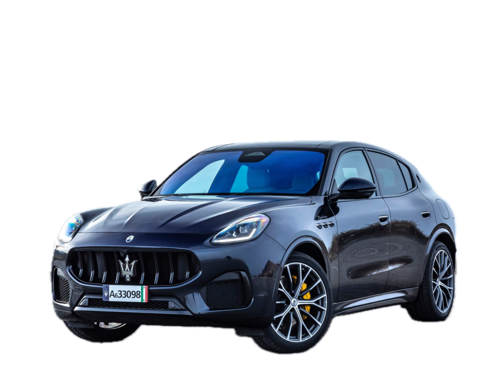Maserati-Grecale