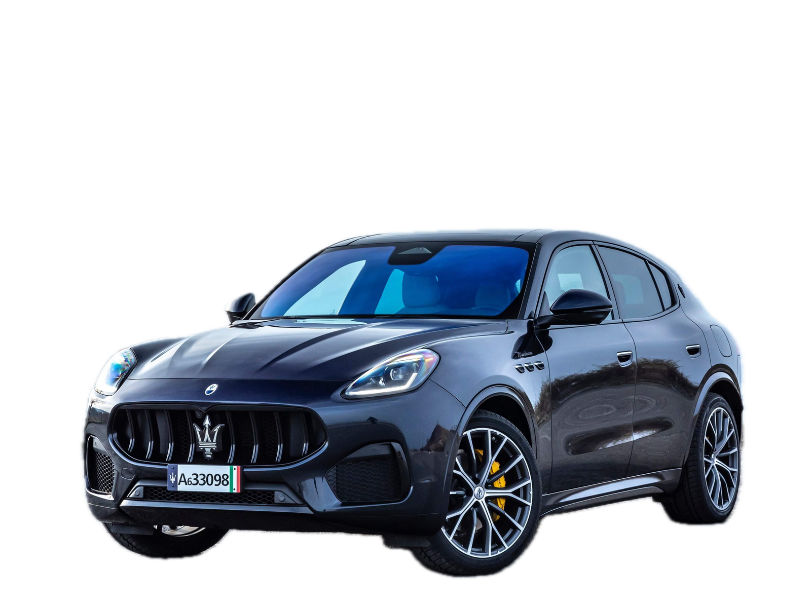 Maserati Grecale