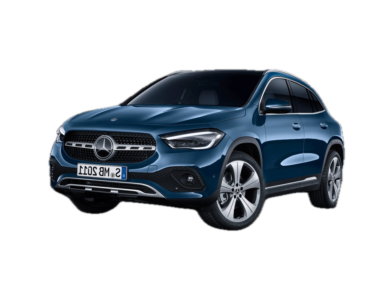 Mercedes GLA