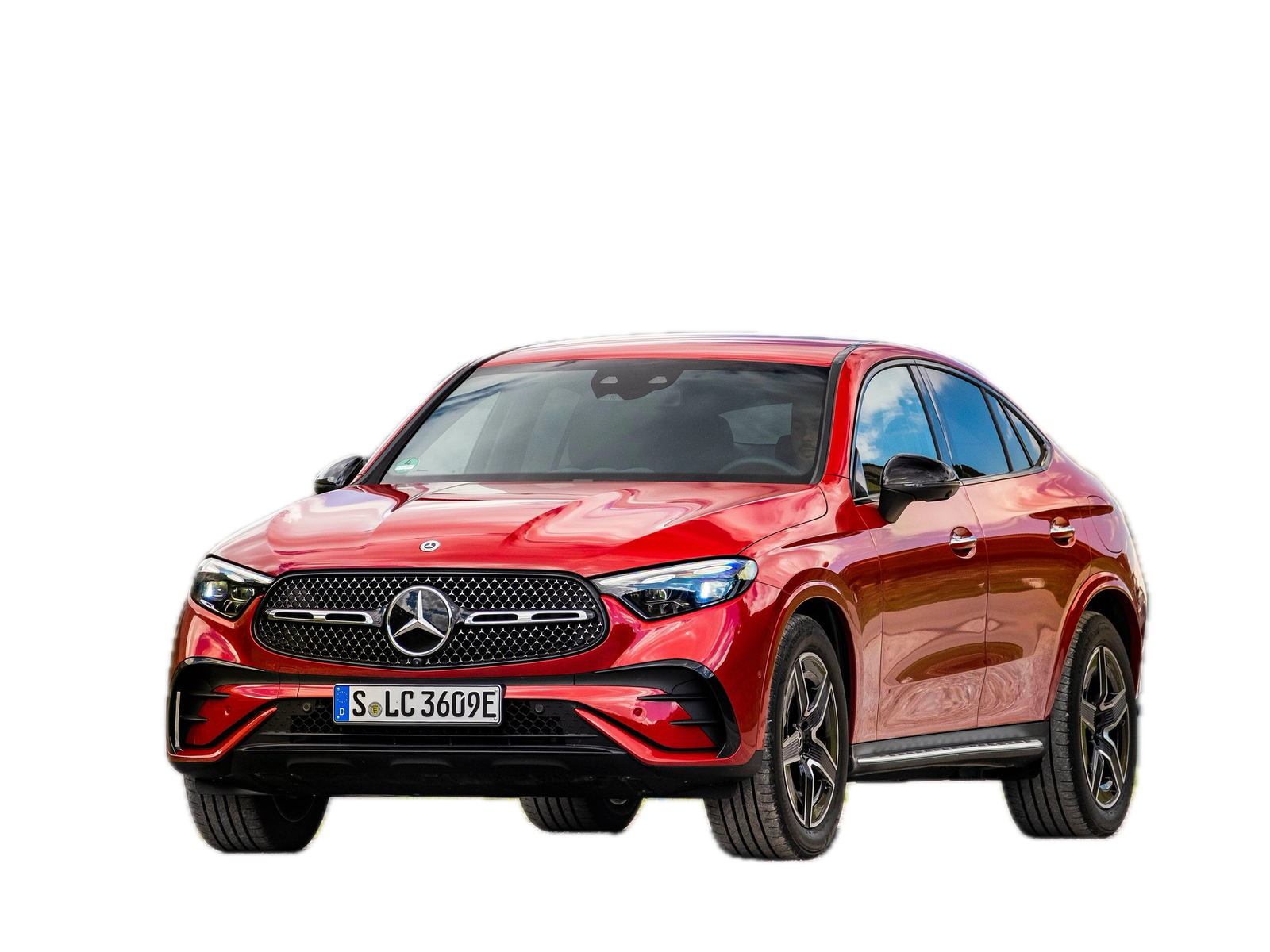 GLC 200d 4M Mild Hyb.Advanced 