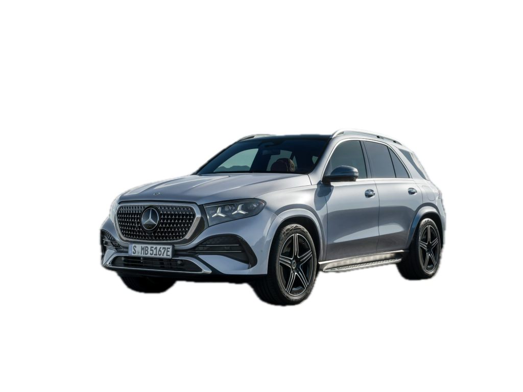 Mercedes-Benz-GLE