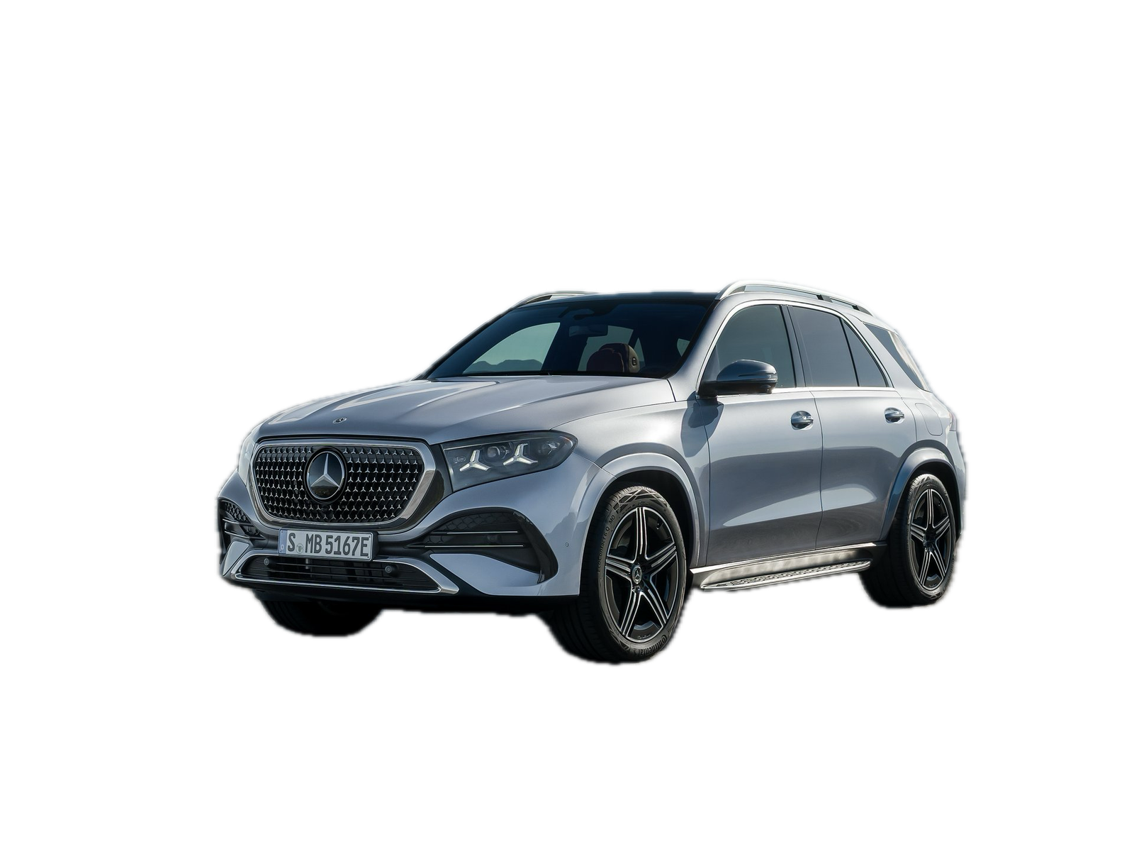 Mercedes GLE