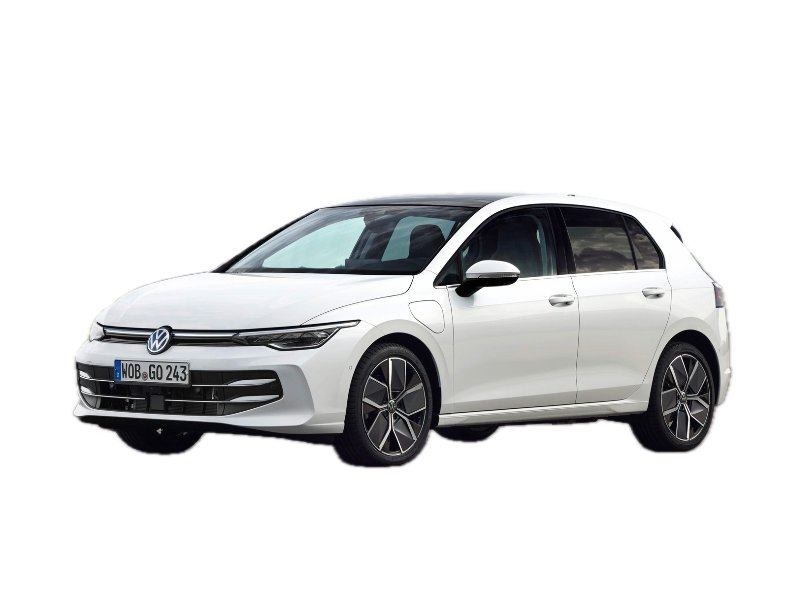 VW Golf 8