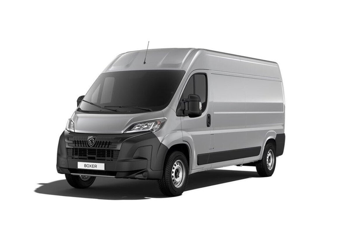 Peugeot Boxer L2H2