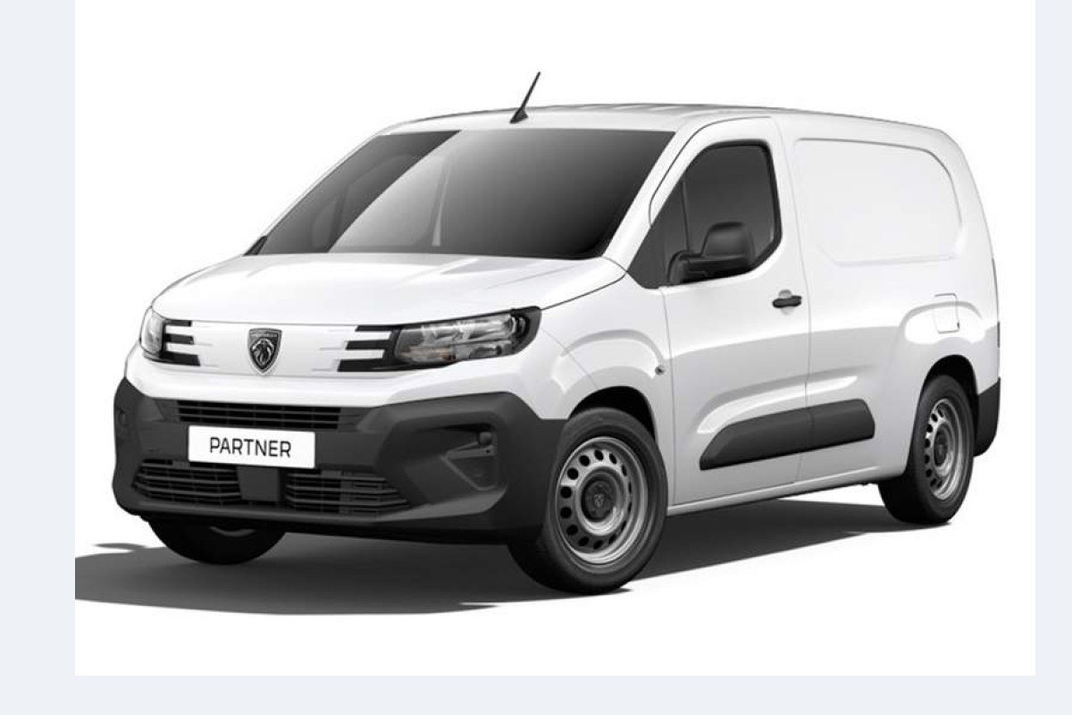 PEUGEOT PARTNER L1 130CV
