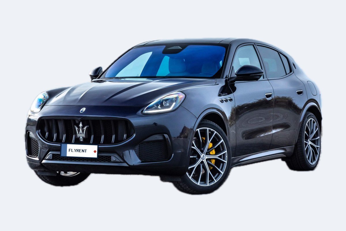 Maserati-Grecale