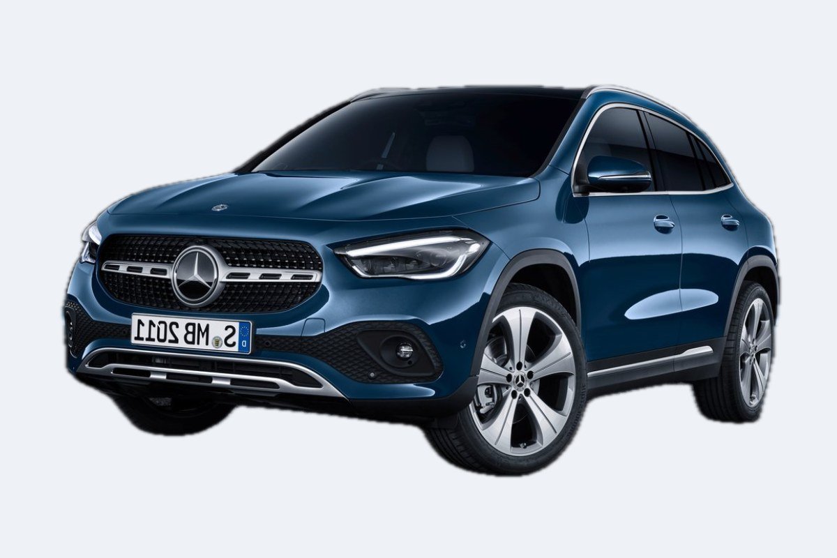 Mercedes-Benz-GLA