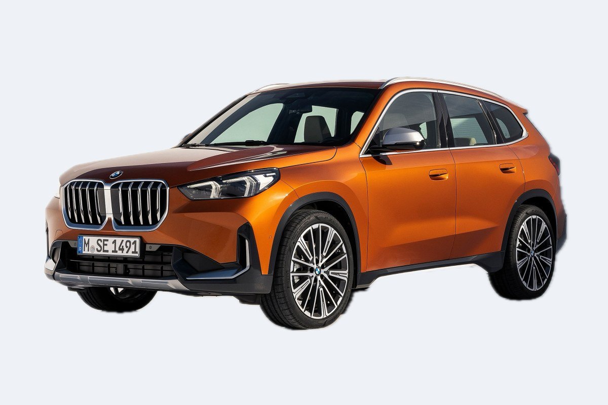 BMW-X1