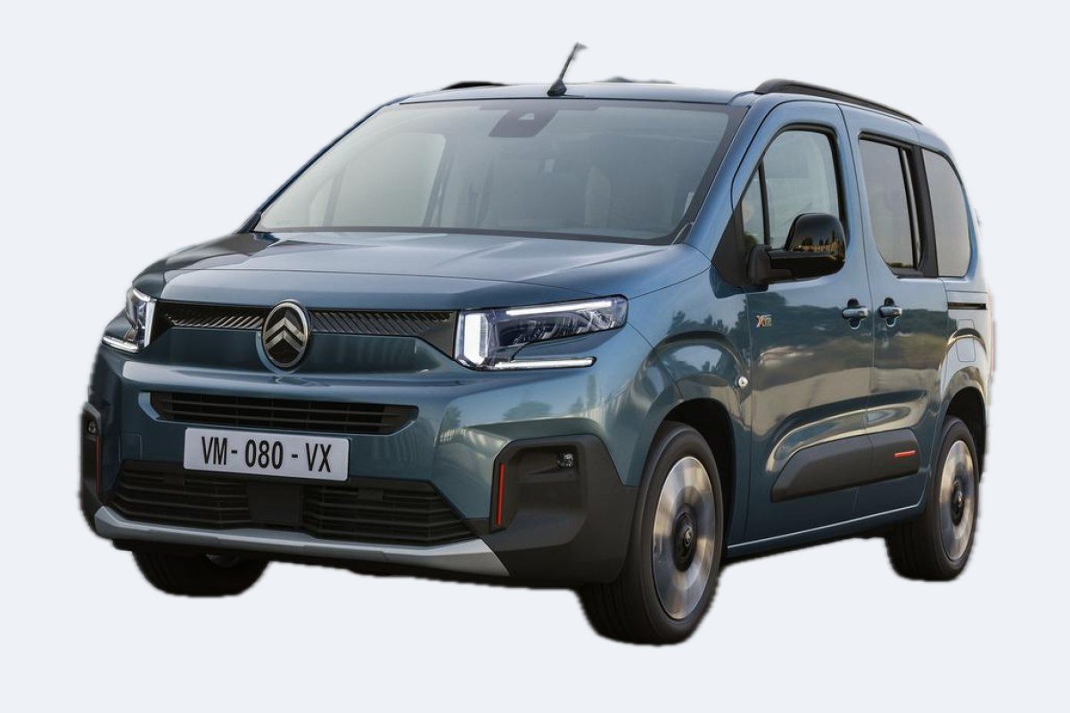Citroen Berlingo 2026