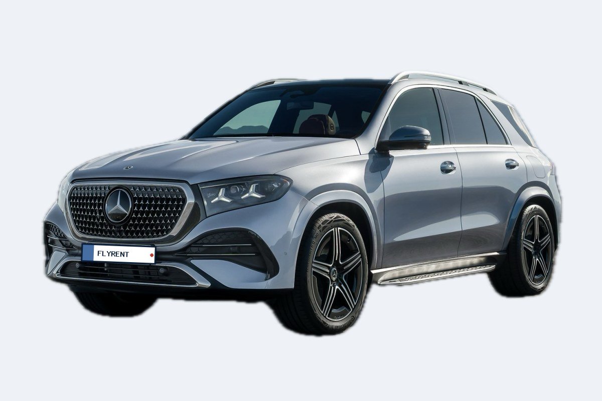 Mercedes-Benz-GLE