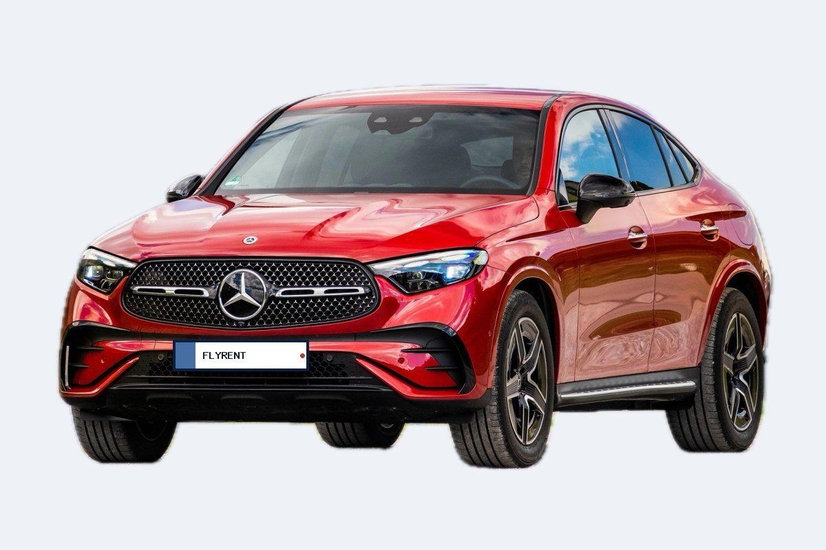 Mercedes-Benz-GLC