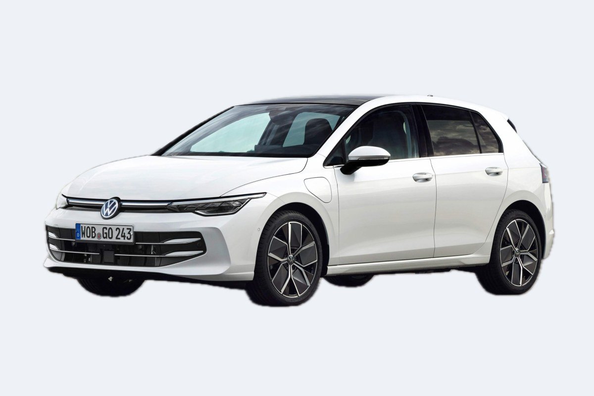 VW Golf 8
