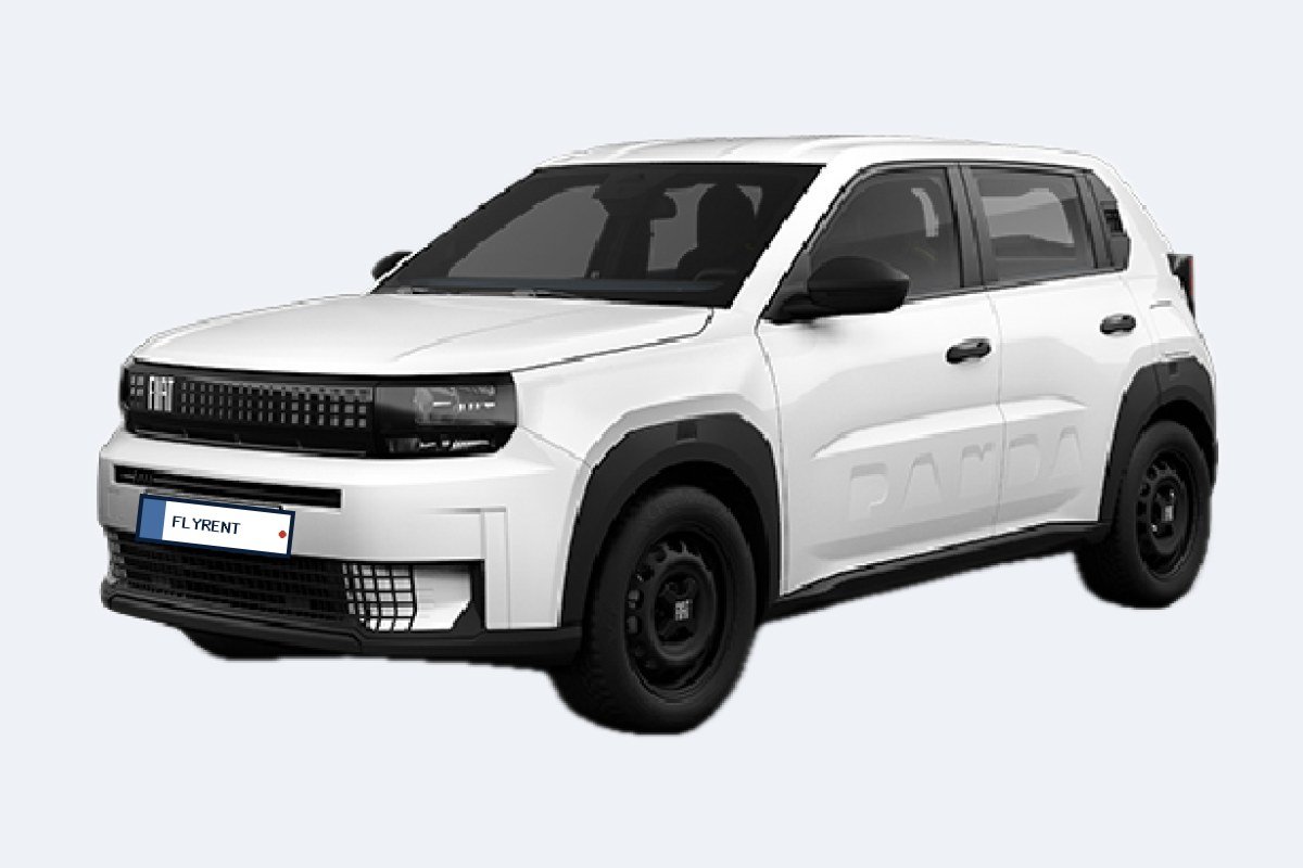 FIAT GRANDE PANDA