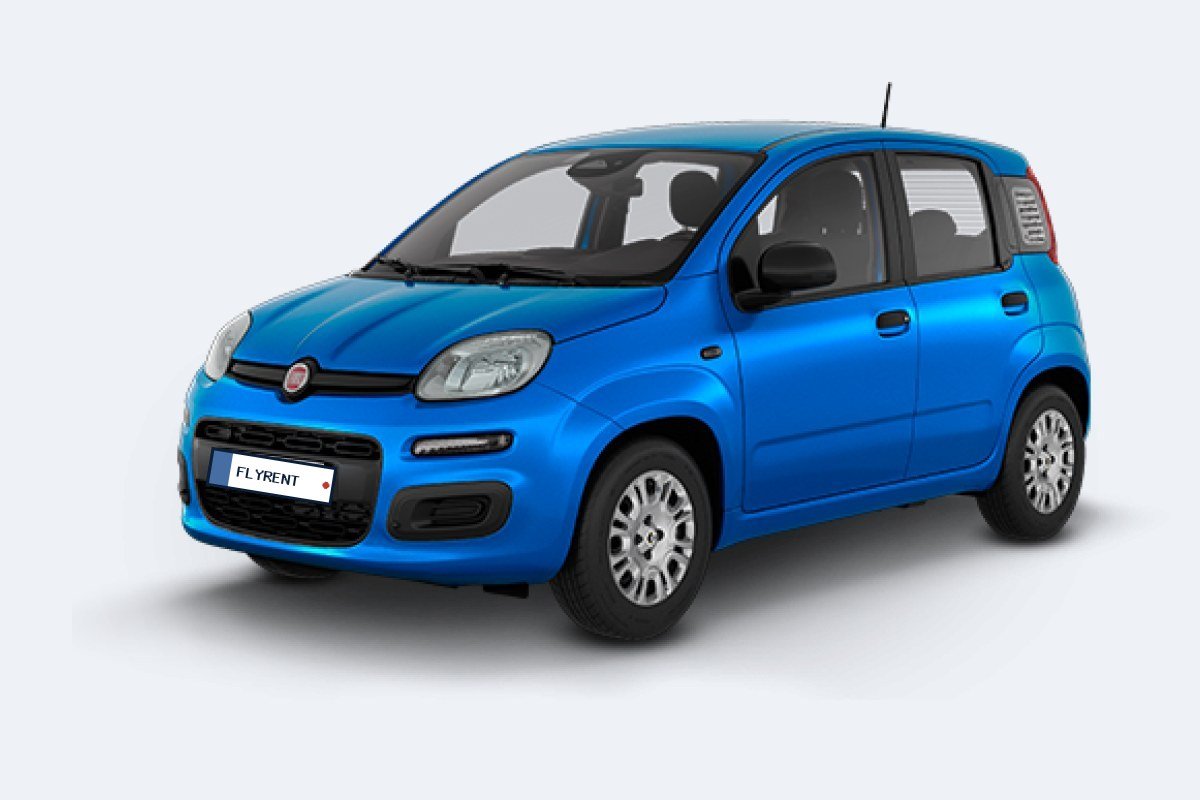 Fiat Pandina